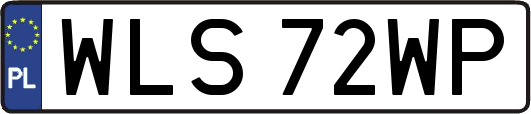 WLS72WP