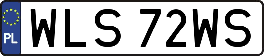 WLS72WS