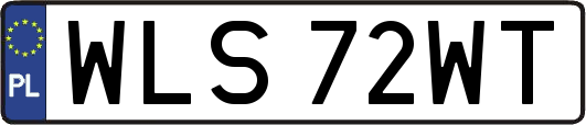 WLS72WT