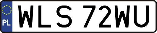 WLS72WU