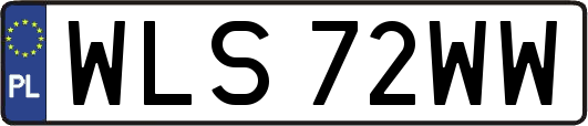 WLS72WW
