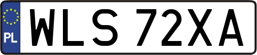 WLS72XA