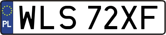 WLS72XF