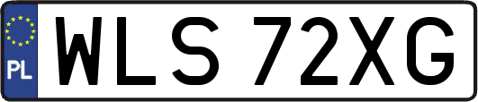 WLS72XG