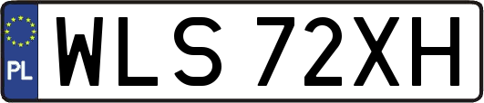 WLS72XH
