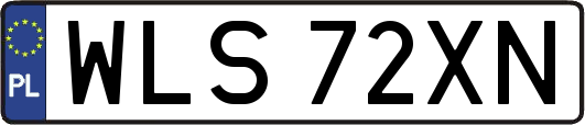 WLS72XN