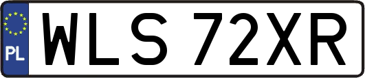 WLS72XR