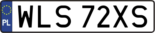 WLS72XS