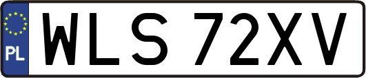 WLS72XV