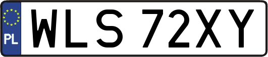 WLS72XY