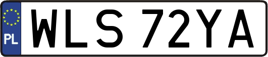 WLS72YA