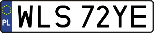 WLS72YE