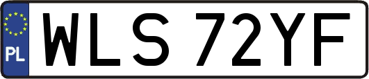 WLS72YF