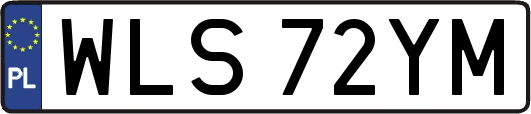 WLS72YM