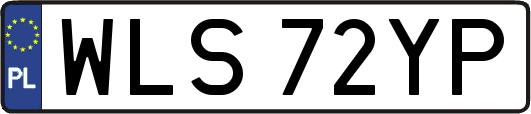 WLS72YP