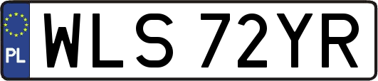 WLS72YR