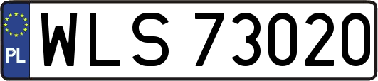 WLS73020