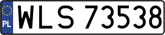WLS73538