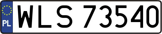 WLS73540