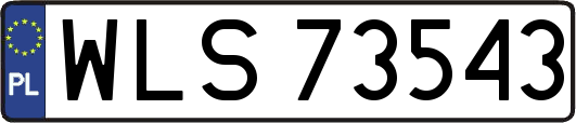 WLS73543