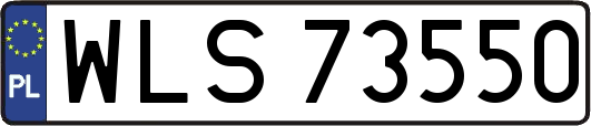 WLS73550