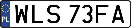 WLS73FA