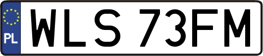 WLS73FM