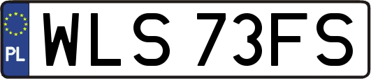 WLS73FS