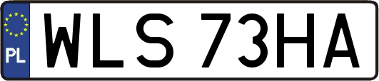 WLS73HA