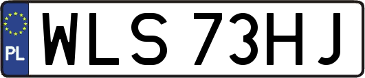 WLS73HJ
