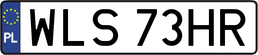 WLS73HR