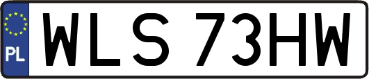 WLS73HW