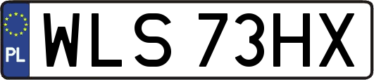 WLS73HX
