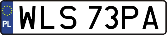 WLS73PA