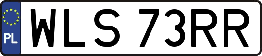 WLS73RR