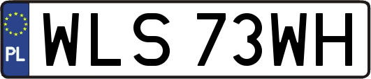 WLS73WH