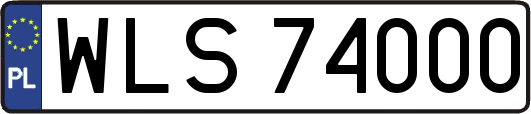 WLS74000