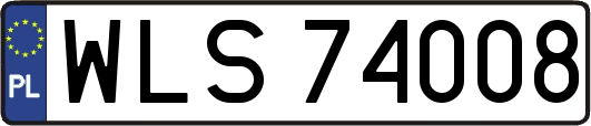 WLS74008