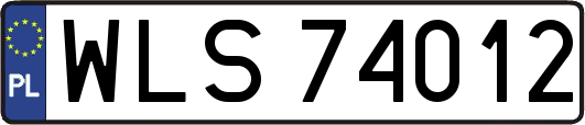 WLS74012
