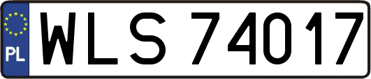WLS74017