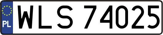WLS74025