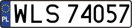 WLS74057