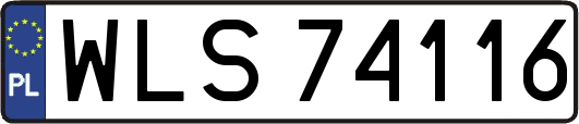 WLS74116