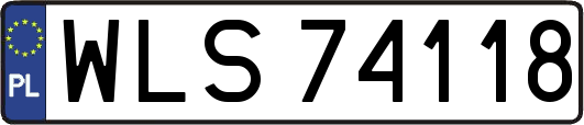 WLS74118