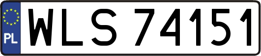 WLS74151