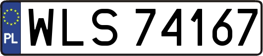 WLS74167