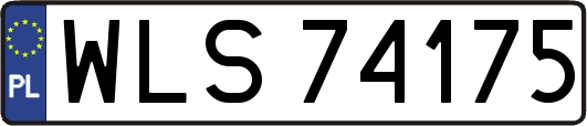 WLS74175