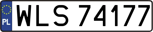 WLS74177
