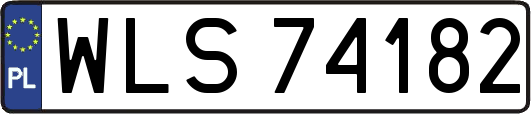 WLS74182