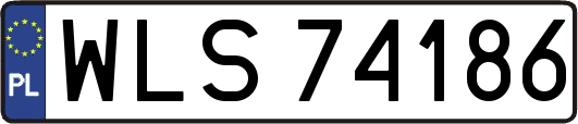 WLS74186